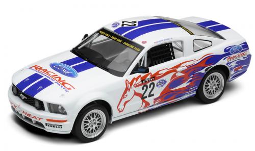 SCALEXTRIC Ford Mustang FR 500 C - Mustang